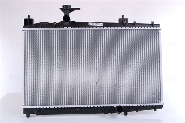 NISSENS 64645A Radiator, engine cooling