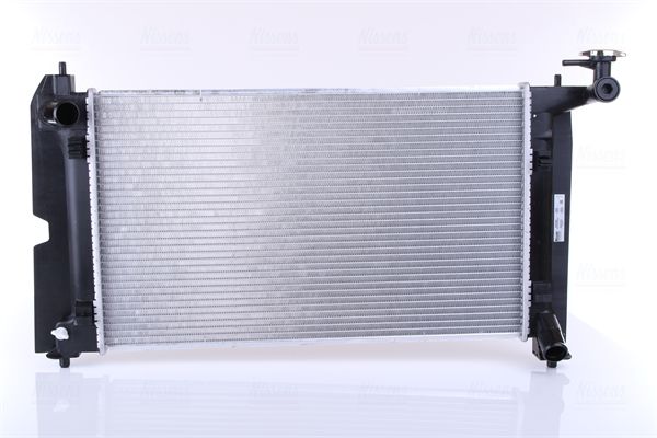 NISSENS 64646A Radiator, engine cooling