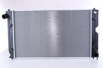 Radiator, engine cooling NISSENS 64647A