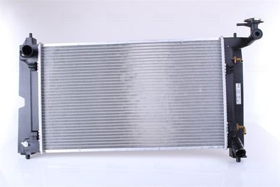 Radiator, engine cooling NISSENS 64648A