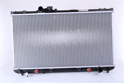 Radiator, engine cooling NISSENS 64653A