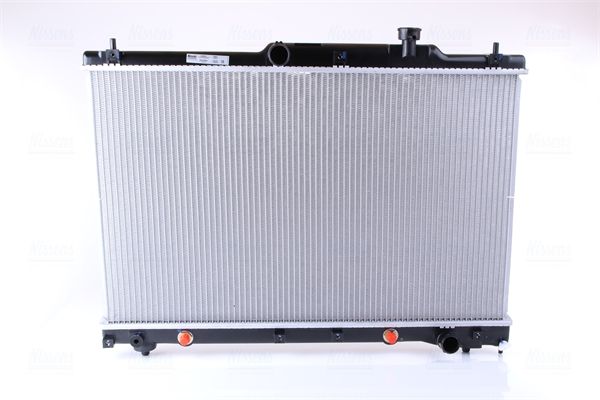 NISSENS 64657 Radiator, engine cooling