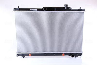 Radiator, engine cooling NISSENS 64657