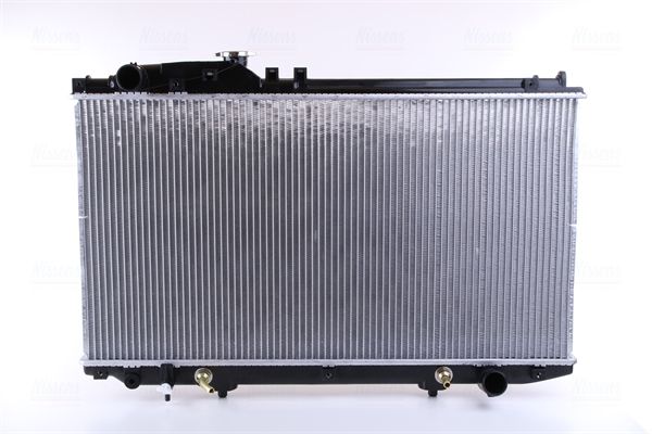 NISSENS 64658 Radiator, engine cooling