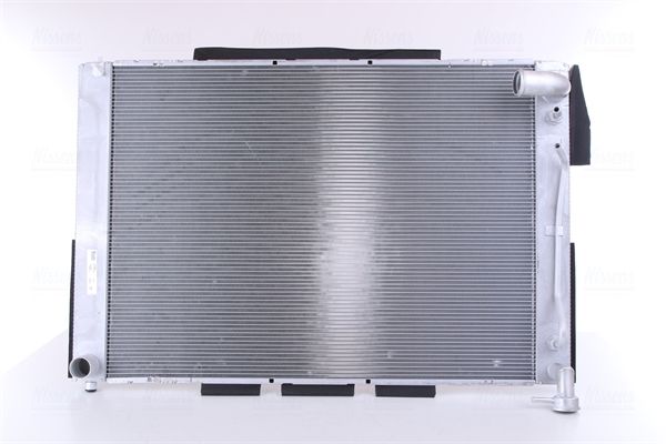 NISSENS 64660 Radiator, engine cooling