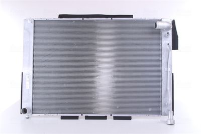 Radiator, engine cooling NISSENS 64660