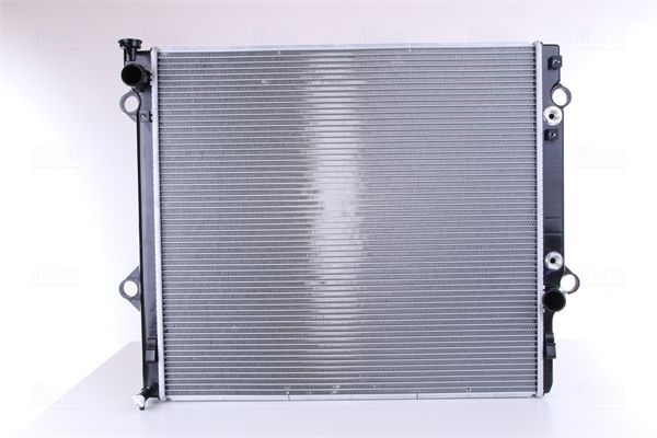 NISSENS 64661 Radiator, engine cooling