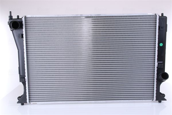 NISSENS 64666A Radiator, engine cooling