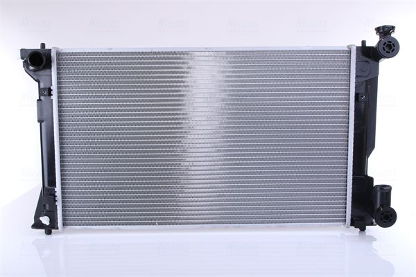 NISSENS 64667A Radiator, engine cooling