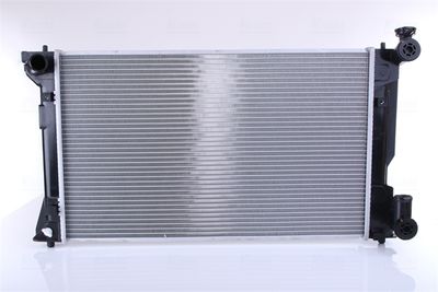 Radiator, engine cooling NISSENS 64667A