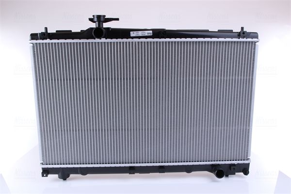 NISSENS 64670A Radiator, engine cooling