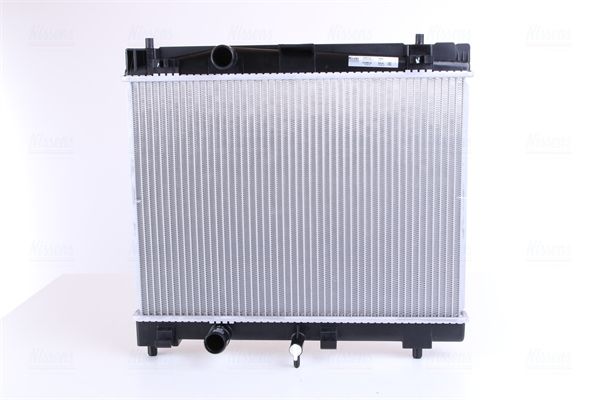NISSENS 64671A Radiator, engine cooling