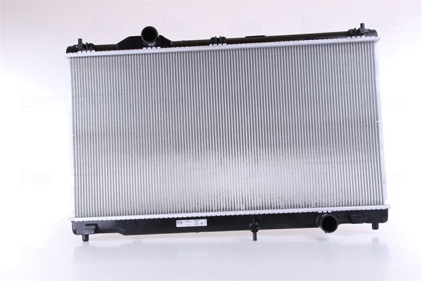 NISSENS 64672 Radiator, engine cooling
