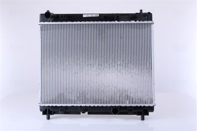 Radiator, engine cooling NISSENS 64676A