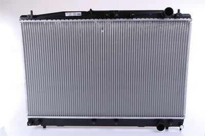 Radiator, engine cooling NISSENS 646802