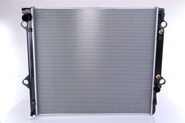 NISSENS 646805 Radiator, engine cooling