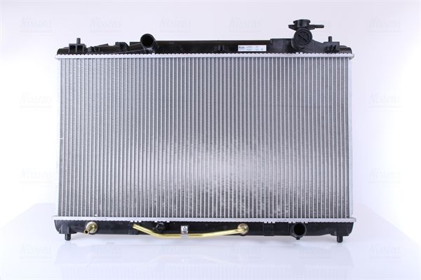 NISSENS 646808 Radiator, engine cooling