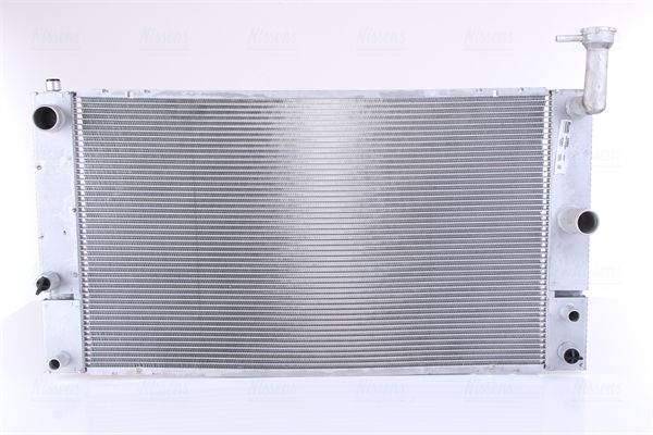 NISSENS 646809 Radiator, engine cooling