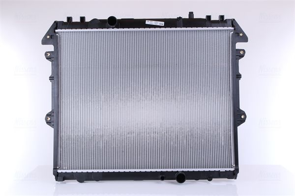 NISSENS 64681 Radiator, engine cooling