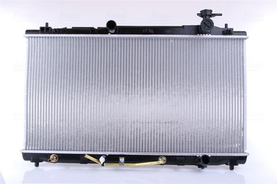 Radiator, engine cooling NISSENS 646812