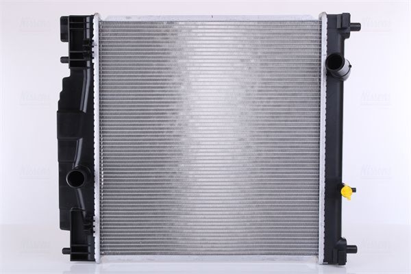 NISSENS 646816 Radiator, engine cooling