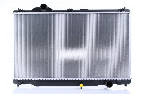NISSENS 646817 Radiator, engine cooling