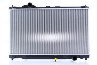 Radiator, engine cooling NISSENS 646817