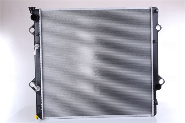 NISSENS 646818 Radiator, engine cooling
