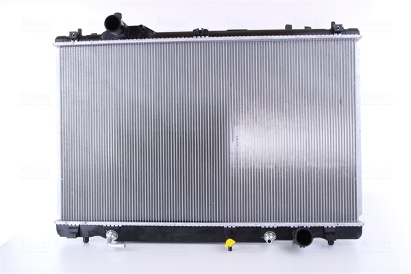 NISSENS 646819 Radiator, engine cooling