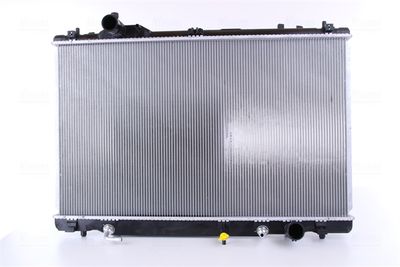 Radiator, engine cooling NISSENS 646819