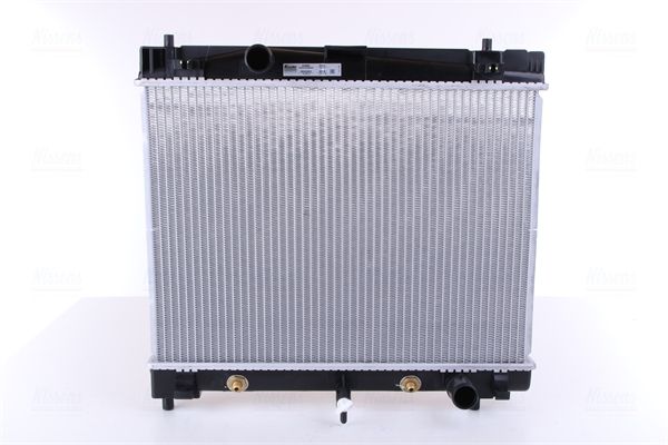 NISSENS 64682 Radiator, engine cooling