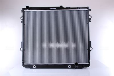 Radiator, engine cooling NISSENS 646826