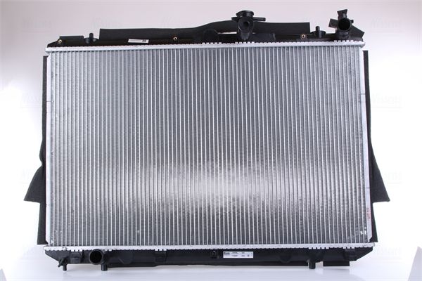 NISSENS 646828 Radiator, engine cooling