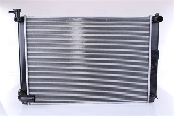 NISSENS 646829 Radiator, engine cooling