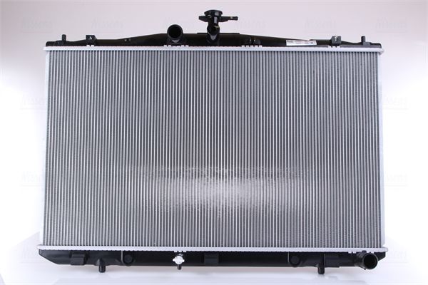 NISSENS 646833 Radiator, engine cooling