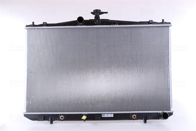 Radiator, engine cooling NISSENS 646836