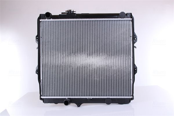 NISSENS 64683A Radiator, engine cooling