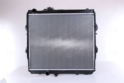 Radiator, engine cooling NISSENS 64683A
