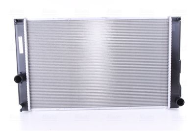 Radiator, engine cooling NISSENS 646842