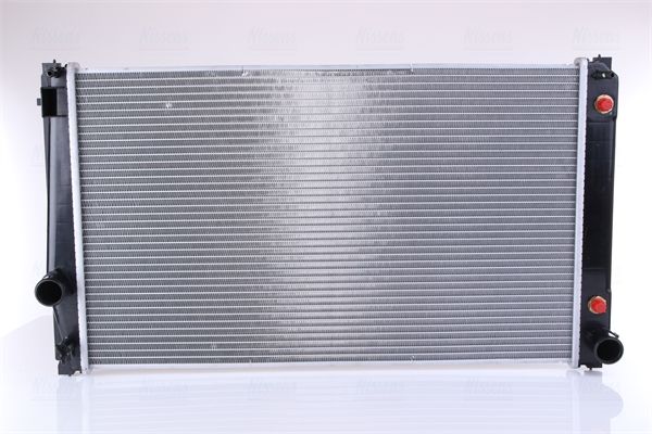 NISSENS 646843 Radiator, engine cooling