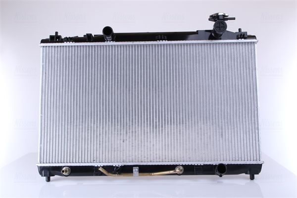 NISSENS 646844 Radiator, engine cooling