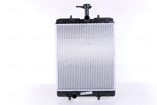 NISSENS 64685 Radiator, engine cooling