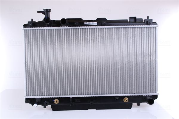NISSENS 646852 Radiator, engine cooling