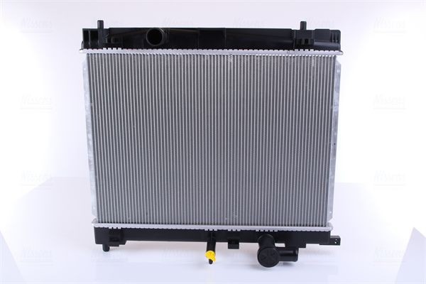 NISSENS 646859 Radiator, engine cooling