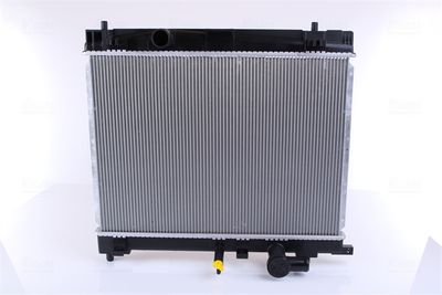 Radiator, engine cooling NISSENS 646859