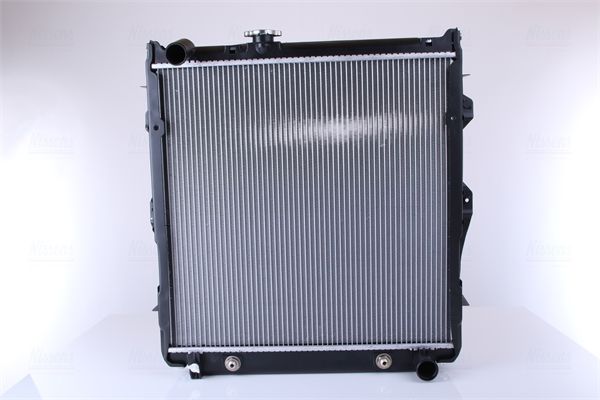 NISSENS 646862 Radiator, engine cooling