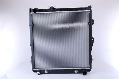 Radiator, engine cooling NISSENS 646862