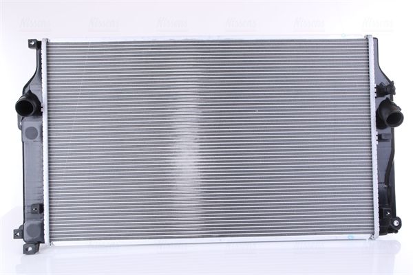NISSENS 646864 Radiator, engine cooling