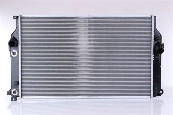 NISSENS 646865 Radiator, engine cooling