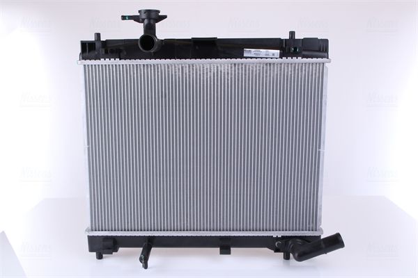NISSENS 646868 Radiator, engine cooling